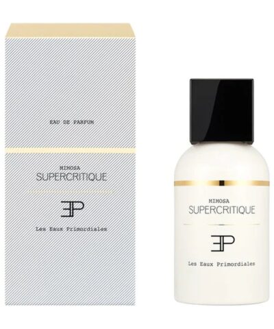 Les Eaux Primordiales Supercritique Mimosa Eau de Parfum 100 ml kvepalų buteliukas