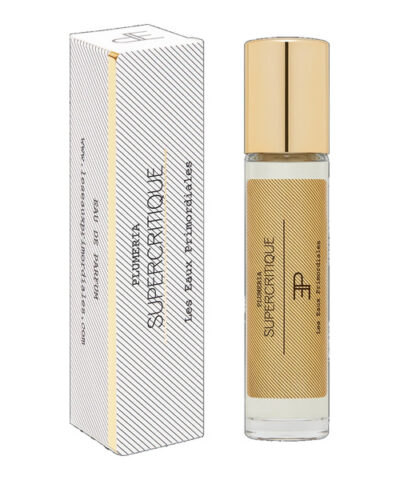 Les Eaux Primordiales Supercritique Pluméria Eau de Parfum 11 ml