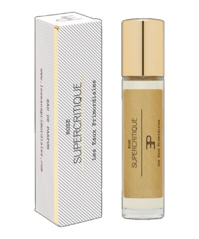 Les Eaux Primordiales Supercritique Rose Eau de Parfum 11 ml