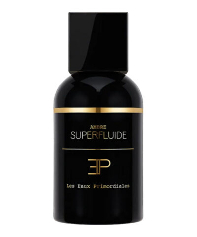 Les Eaux Primordiales Superfluide Ambre Eau de Parfum 100 ml