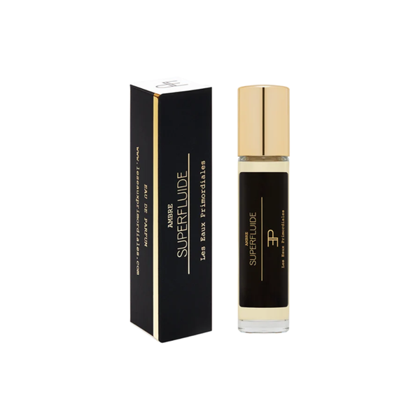 Les Eaux Primordiales Superfluide Ambre Eau de Parfum 11 ml