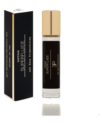 Les Eaux Primordiales Superfluide Saffron Eau de Parfum 11 ml kvepalų buteliukas