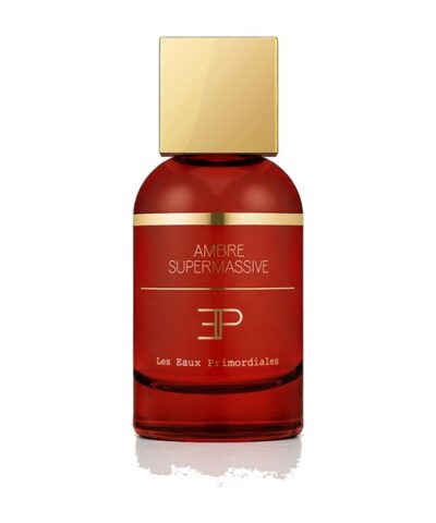 Les Eaux Primordiales Supermassive Ambre Extrait de Parfum 100 ml
