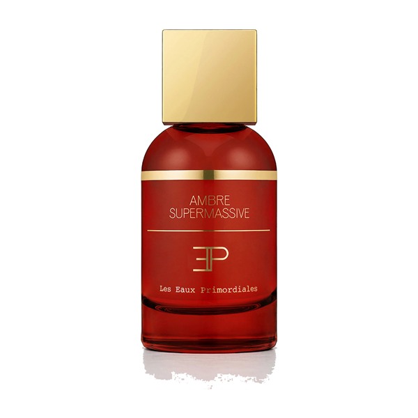 Les Eaux Primordiales Supermassive Ambre Extrait de Parfum 100 ml