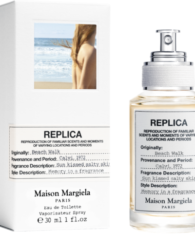 Maison Margiela Replica Beach Walk EDT 30 ml buteliukas su dėžute