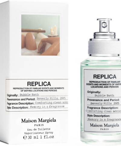 Maison Margiela Replica Bubble Bath EDT 30 ml buteliukas su dėžute