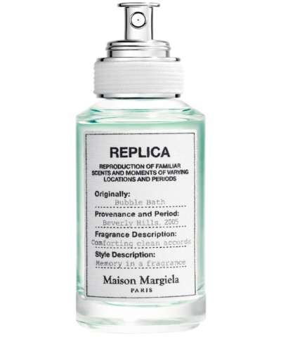 Maison Margiela Replica Bubble Bath EDT 30 ml buteliukas su Replica etikete