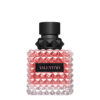 Valentino Donna Born In Roma Eau de Parfum 50 ml rausvai raudonas kniedėtas buteliukas