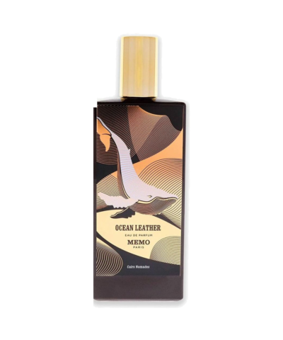 MEMO Cuirs Nomades Ocean Leather Eau de Parfum 75 ml
