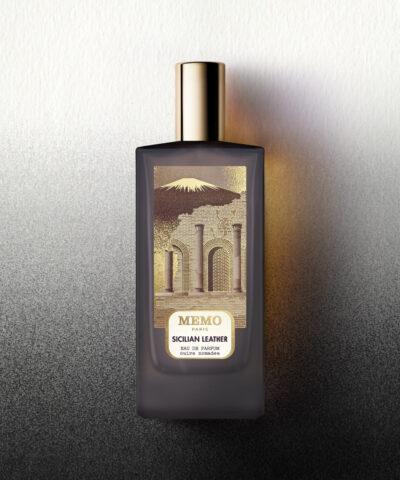 MEMO Cuirs Nomades Sicilian Leather Eau de Parfum 75 ml