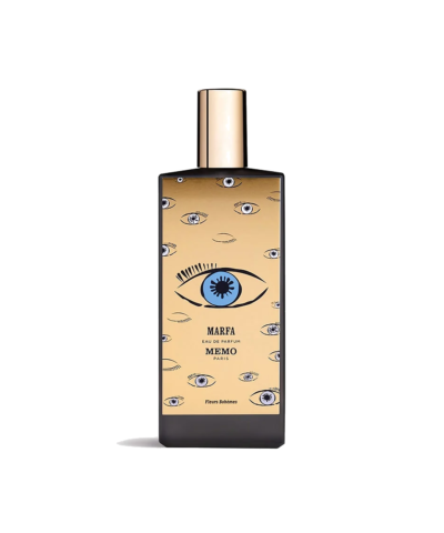 MEMO Fleurs Bohèmes Marfa Eau de Parfum 75 ml