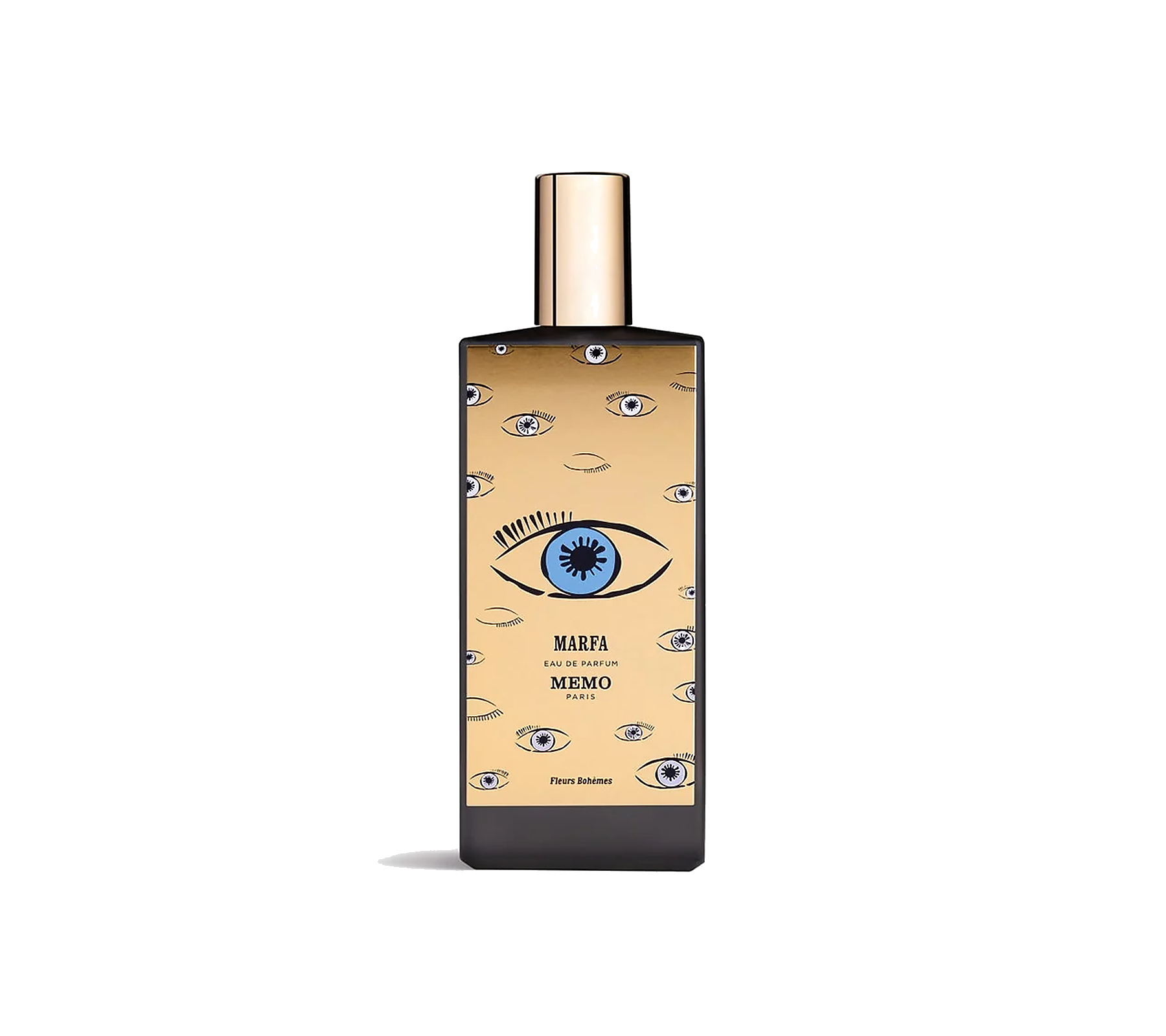 MEMO Fleurs Bohèmes Marfa Eau de Parfum 75 ml