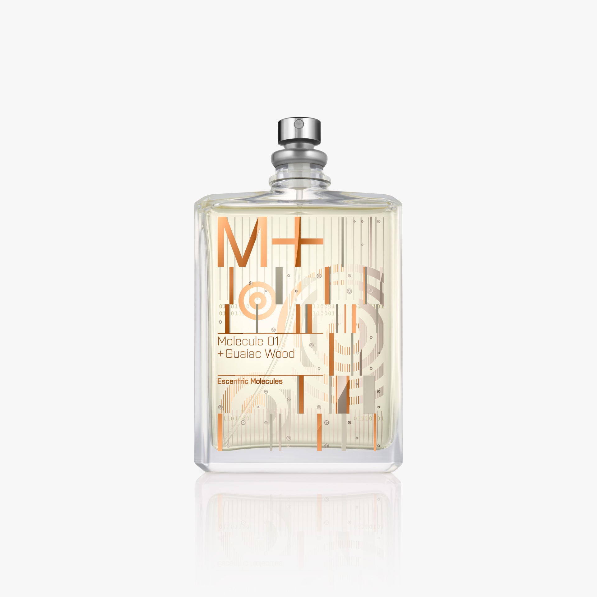 Escentric Molecules Molecule 01 + Guaiac Wood EDT 100 ml