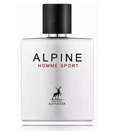 Maison Alhambra Alpine Homme Sport EDP 100 ml