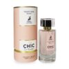 Maison Alhambra Chic Velvet Pink Secret EDP 100 ml kvepalų buteliukas