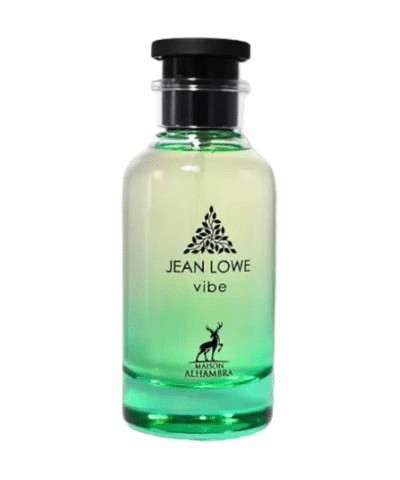 Maison Alhambra Jean Lowe Vibe EDP 100 ml