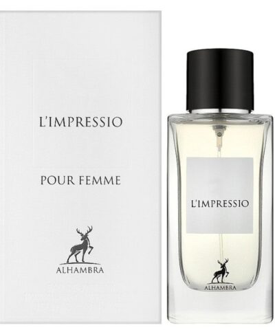 Maison Alhambra L'Impressio Pour Femme EDP 100 ml
