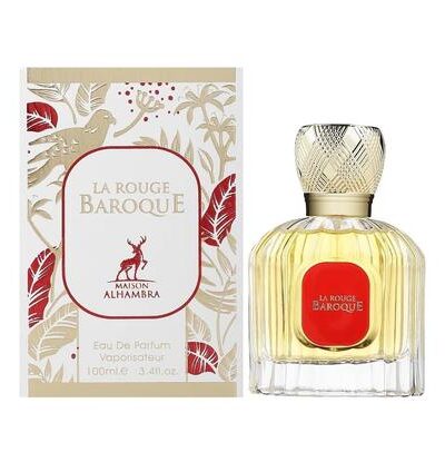 Maison Alhambra La Rouge Baroque EDP 100 ml