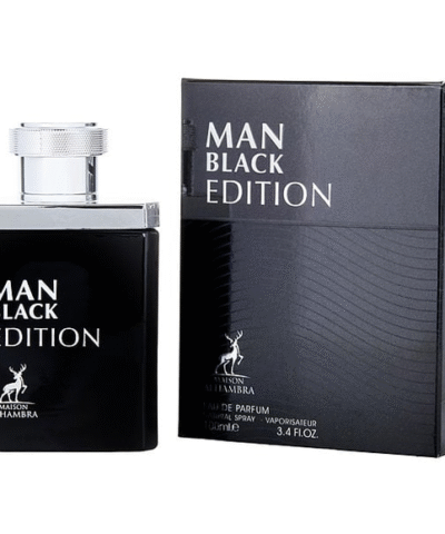 Maison Alhambra Man Black Edition EDP 100 ml