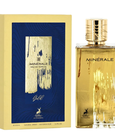 Maison Alhambra Minerale Gold EDP 100 ml