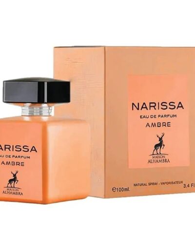 Maison Alhambra Narissa Ambre EDP 100 ml
