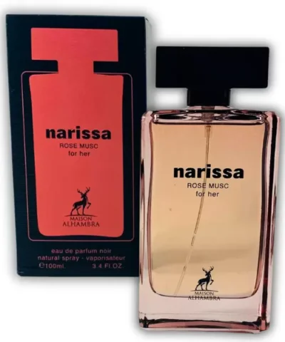 Maison Alhambra Narissa Rose Musc EDP 100 ml