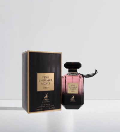 Maison Alhambra Pink Shimmer Secret Oud EDP 100 ml