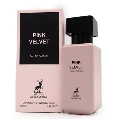 Maison Alhambra Pink Velvet EDP 80 ml