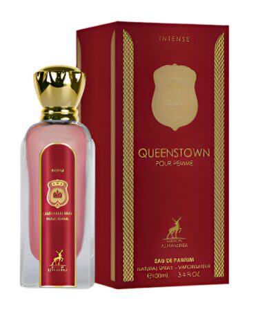 Maison Alhambra Queenstown Intense Pour Femme EDP 100 ml