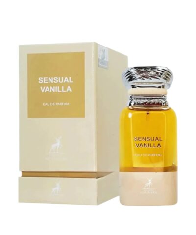 Maison Alhambra Sensual Vanilla EDP 80 ml
