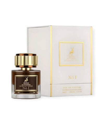 Maison Alhambra Signatures No I EDP 50 ml