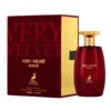 Maison Alhambra Very Velvet Rouge EDP 100 ml