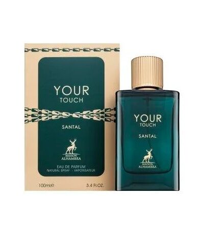 Maison Alhambra Your Touch Santal EDP 100 ml