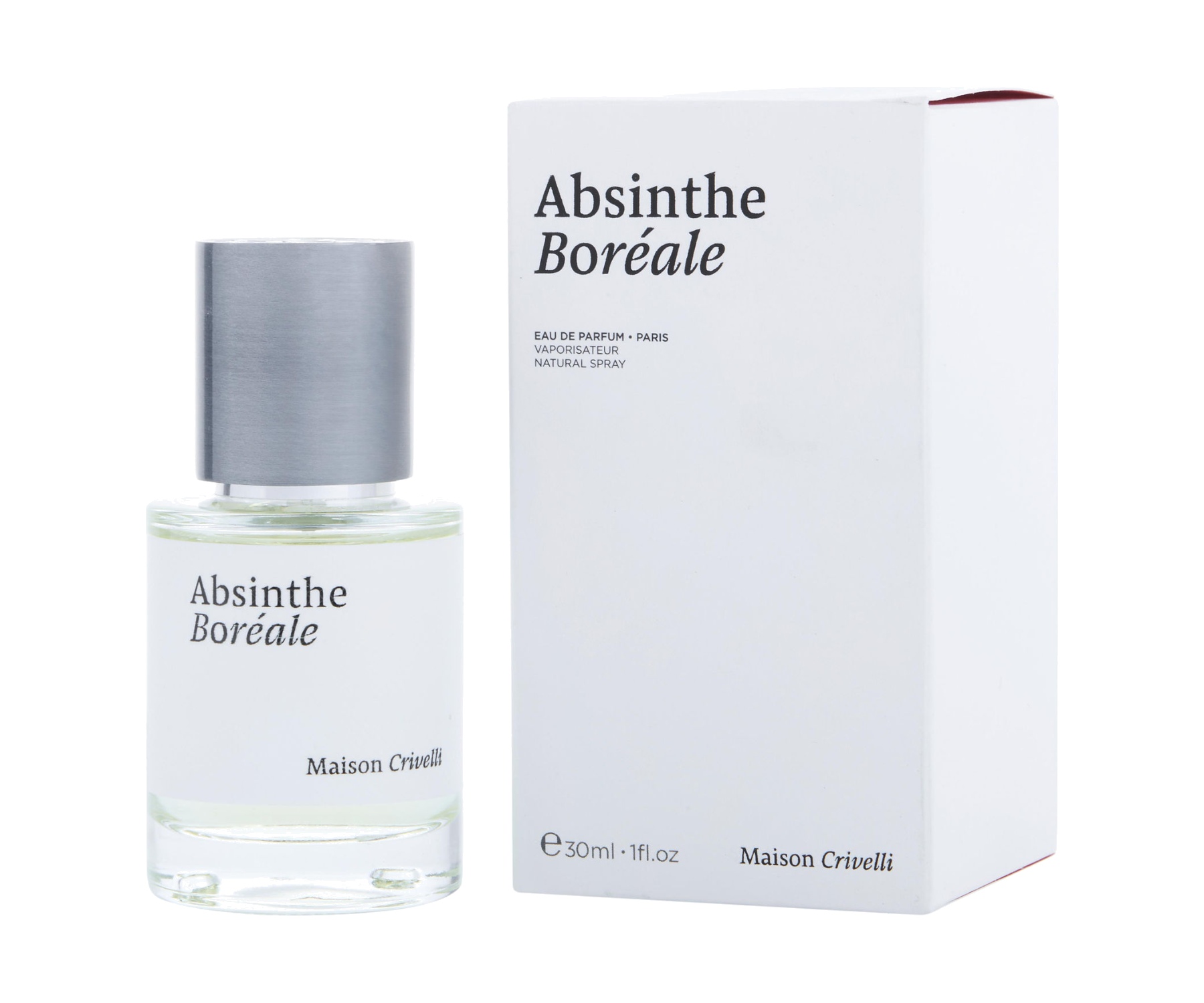 Maison Crivelli Absinthe Boréale Eau de Parfum 30 ml
