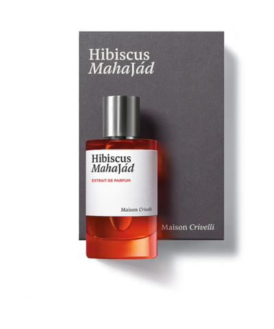 Maison Crivelli Hibiscus Mahajad Extrait de Parfum 100 ml