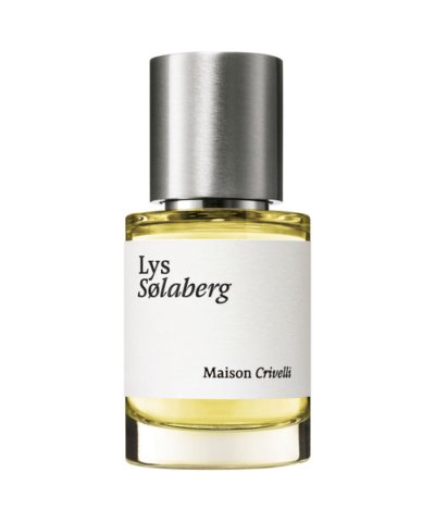 Maison Crivelli Lys Solaberg Eau de Parfum 30 ml