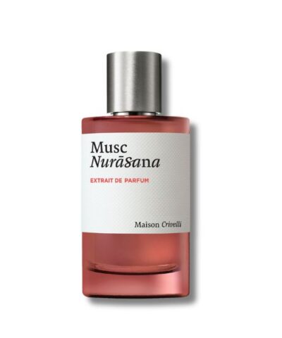 Maison Crivelli Musc Nurasana Extrait de Parfum 100 ml
