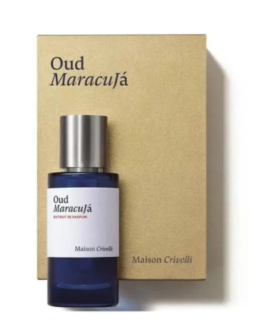 Maison Crivelli Oud Maracuja Extrait de Parfum 50 ml
