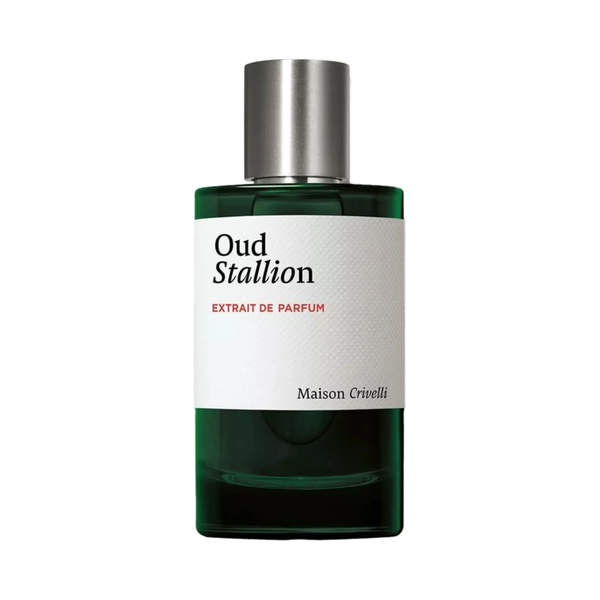 Maison Crivelli Oud Stallion Extrait De Parfum 100 ml