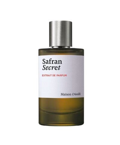 Maison Crivelli Safran Secret Extrait 100 ml buteliukas