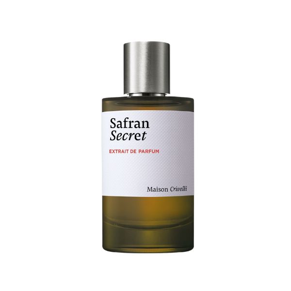 Maison Crivelli Safran Secret Extrait 100 ml buteliukas