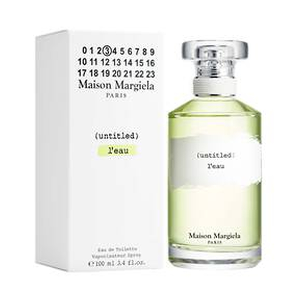Maison Margiela Untitled L'Eau Eau de Cologne 100 ml