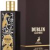 Maison Alhambra Dublin Leather EDP 80 ml kvepalų buteliukas