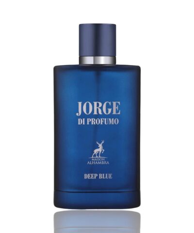 Maison Alhambra Jorge Di Profumo Deep Blue EDP 100 ml