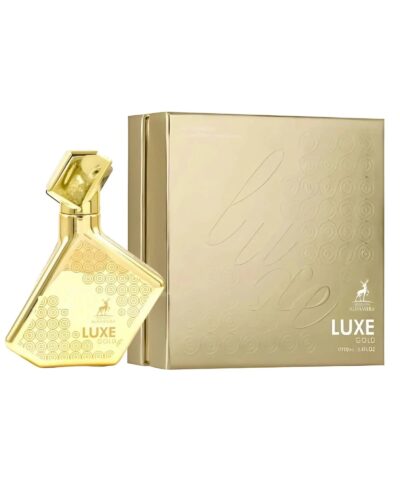 Maison Alhambra Luxe Gold EDP 100 ml