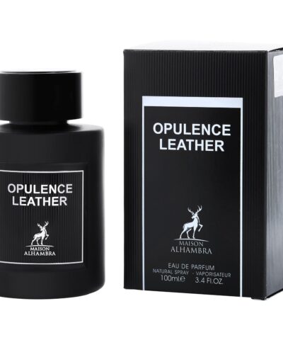 Maison Alhambra Opulence Leather EDP 100 ml