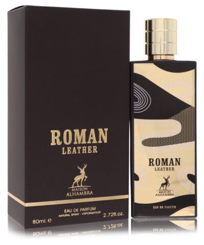 Maison Alhambra Roman Leather EDP 80 ml
