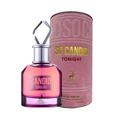Maison Alhambra So Candid Tonight EDP 100 ml