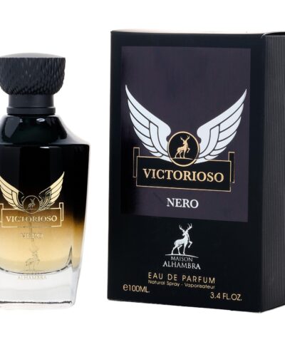 Maison Alhambra Victorioso Nero EDP 100 ml