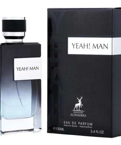 Maison Alhambra Yeah Man EDP 100 ml